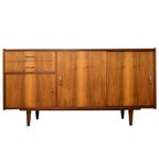 Vintage Mid-Century Deens Design Dressoir Tv-Kast Palissander 1960’S thumbnail 5