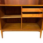 Vintage Wandkast Kast Zweeds Design Jaren 60 thumbnail 6
