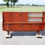 Vintage Side-Board Dressoir - Jaren '60 thumbnail 2