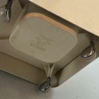 Dime Bijzettafel Trolley Marcello Siard Vintage Opbergkast thumbnail 3