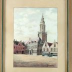 G. Nollet - De Markt Van Veurne thumbnail 5