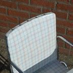 Kinderstoel Vintage Model Met Chroom Metaalwerk thumbnail 6