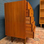 Vintage Sideboard, Kai Winding, Jaren 60 thumbnail 5