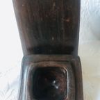 Terracotta Pot Met Deksel Hoog thumbnail 5