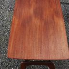 Vintage Teak Salontafel Ontwerp Louis Van Teeffelen Voor Web thumbnail 7