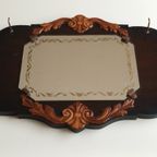 Art Deco Spiegel thumbnail 6