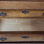 Bureau Secretaire Oud thumbnail 7