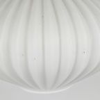 Vintage - Ufo Lamp - Opaline - Koper - Scandinavisch - 1970S thumbnail 4