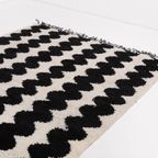 Woven Wool Moroccan Rug thumbnail 6