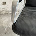 Wilkhahn Delta Dining Room/conference Chair With Otoman By Delta Group thumbnail 4