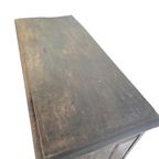 Vintage Houten Kast / Commode / Dressoir thumbnail 5