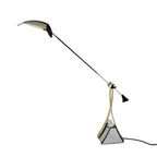 Brilliant - Tafellamp - Model 06248 - Memphis Stijl - Messing - Germany - 90's thumbnail 11