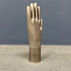 Vernikkelde Koperen Handschoenenmal thumbnail 7