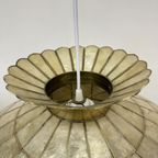 Vintage Mother Of Pearl Hanging Lamp 1970S thumbnail 24