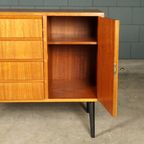 Vintage Sideboard Dressoir – Idee Möbel – Jaren 60 thumbnail 5