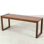 Deense Teak Salontafel 66748 thumbnail 2