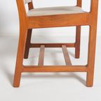 1990’s Vintage Danish Dining Set From Christian Hvidt By Soborg Mobelfabrik thumbnail 16
