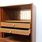 Vintage Highboard Deens E.W. Bach thumbnail 10