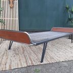 Vintage Daybed Originele Variant Op Auping Bed Cleopatra 60 thumbnail 11