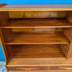 Vintage Highboard, Holger Christensen, Deens Design 1960s thumbnail 15