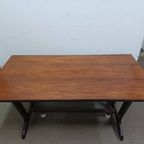 Scandinavische Designtafel Met 6 Stoelen Van Börge M Sondergaard thumbnail 9