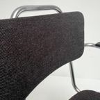 Set Metalen Stoelen In Gispenstijl (4), 1970'S thumbnail 12