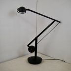 Vintage Hefboom Bureau Lamp Kpi Helmond thumbnail 2