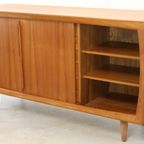 Dyrlund Deens Teak Sideboard / Tv Kast 'Bonsvig' | 160 Cm thumbnail 7