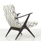 Refurbished 50’S Fauteuil 68583 thumbnail 4