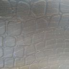 Thonet Stoel Met Krokodil Print thumbnail 8