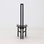 Constructivist High Back Side Chair 1950S thumbnail 7