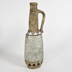Bresciana Ceramica - Arco Gardese - Karaf - Keramiek - 3 (Set) - Amphora - 1970-1979 thumbnail 5
