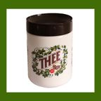Vintage Thee Bus Opaline Glas De, Jaren '70 thumbnail 3