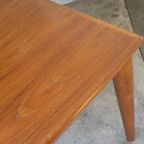 Verlengbare Eettafel In Teak Van Grete Jalk Voor Glostrup thumbnail 4