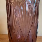 Vaas Art Deco 1935 Val Saint Lambert/Luxval België thumbnail 2