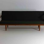 Tove & Edvard Kindt-larsen Deense Mid-century Modulaire Hoekbank thumbnail 14
