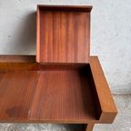 Vintage Modern Writing Desk thumbnail 4