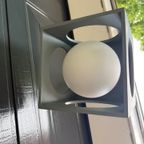 Dobbelsteenlamp Richard Essig Space Age thumbnail 11