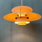 Originele Louis Poulsen Ph5 Schalenlamp In Wit thumbnail 5