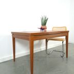 Teak Uitschuifbare Eettafel thumbnail 10