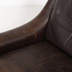 Danish Mid-century Modern Architectural Armchair / Fauteuil, 1960’s thumbnail 10