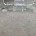 Doorschijnende Lucite Salontafel thumbnail 13