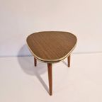 50's Vintage Plantentafel Krukje Jaren 50 Fifties thumbnail 4