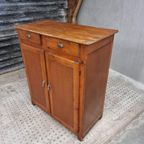 Oude Kast Meidenkast Dressoirkast Ladekast |Commode thumbnail 16