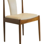 Set Van 4 Casala Stoelen Vintage 'garrel' thumbnail 3