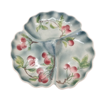 St Clement Barbotine Majolica Serveer Bord thumbnail 8