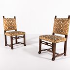 Set Of 6 Swedish Grace Chairs thumbnail 3