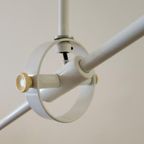Vintage Counterbalance Lamp Van J.j.m. Hoogervorst Uit 1970 thumbnail 2