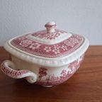 Villeroy En Boch Rusticana Roze Terrine / Schaal thumbnail 11