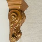 Barok Stenen Wandconsole thumbnail 6